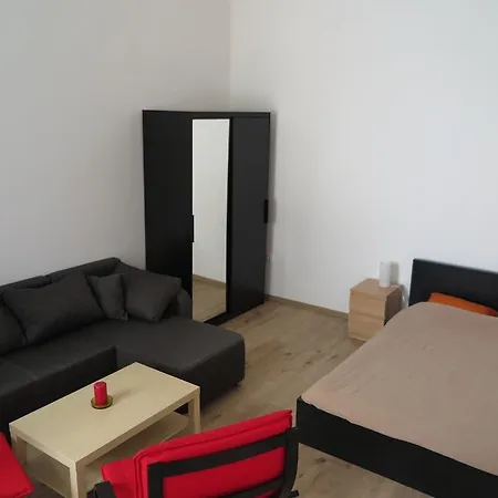 Lejlighed Comfort Zone Budapest