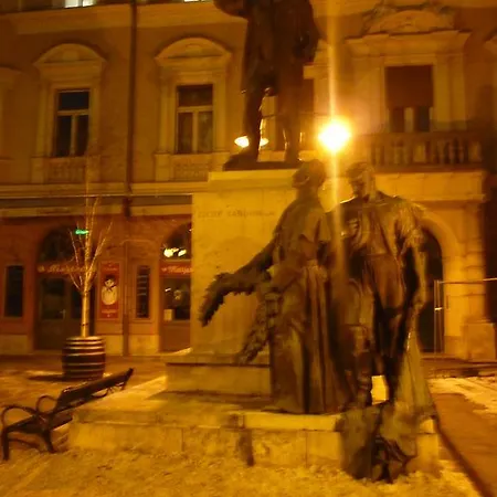 Comfort Zone Budapest