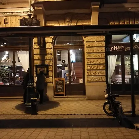 Comfort Zone * Budapest