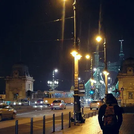 Comfort Zone Budapest